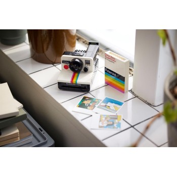 LEGO Ideas polaroid onestep sx-70 camera 21345 5702017599113
