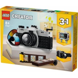 LEGO Creator retro camera 31147 5702017584966