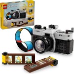LEGO Creator retro camera 31147 5702017584966