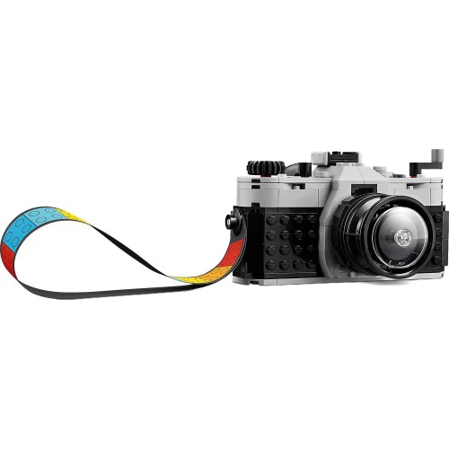 LEGO Creator retro camera 31147 5702017584966