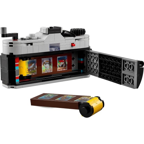 LEGO Creator retro camera 31147 5702017584966