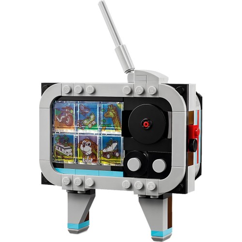 LEGO Creator retro camera 31147 5702017584966
