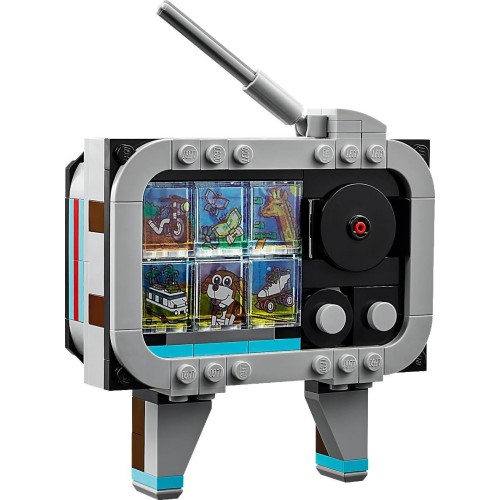 LEGO Creator retro camera 31147 5702017584966