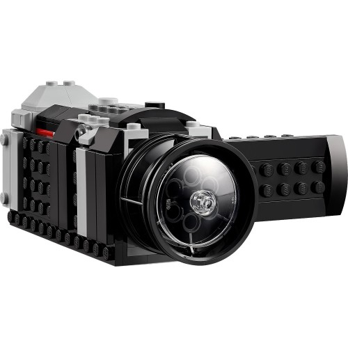 LEGO creator παλιά φωτογραφική μηχανή 31147 5702017584966