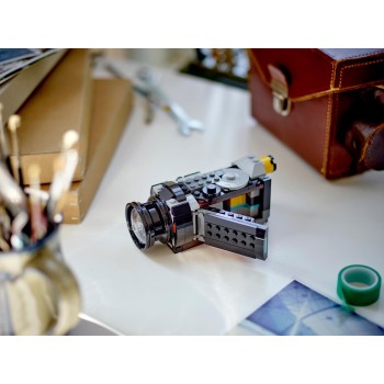 LEGO Creator retro camera 31147 5702017584966