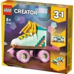 LEGO creator παλιό πατίνι 31148 5702017585079
