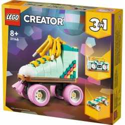 LEGO creator παλιό πατίνι 31148 5702017585079