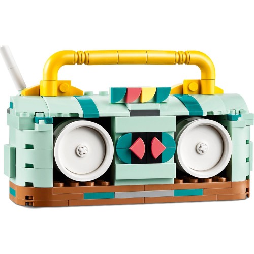 LEGO creator παλιό πατίνι 31148 5702017585079