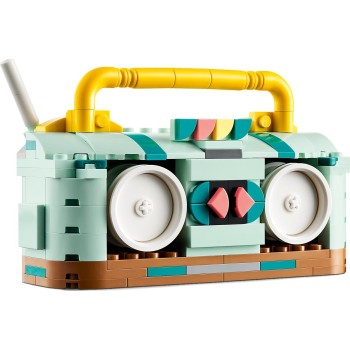 LEGO creator παλιό πατίνι 31148 5702017585079
