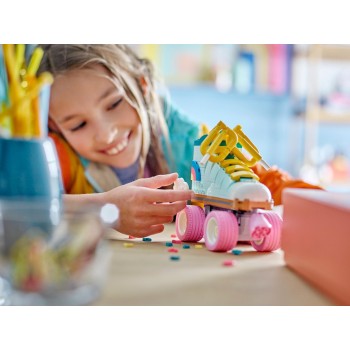 LEGO creator παλιό πατίνι 31148 5702017585079