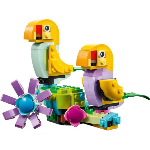 LEGO Creator flowers in watering can 31149 5702017585116