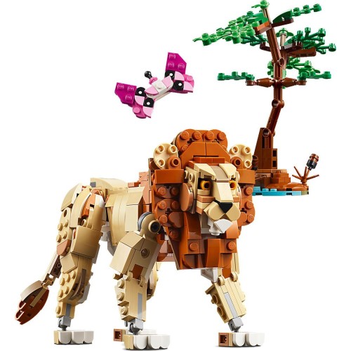 LEGO creator άγρια αφρικανικά ζώα 31150 5702017585109