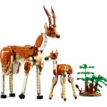 LEGO Creator wild safari animals 31150 5702017585109