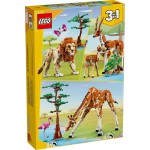 LEGO Creator wild safari animals 31150 5702017585109