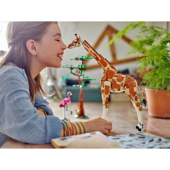 LEGO creator άγρια αφρικανικά ζώα 31150 5702017585109