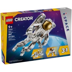 LEGO Creator Space Αστροναύτης 31152 5702017567419