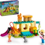 LEGO friends περιπέτεια στον παιχνιδότοπο για γάτες 42612 5702017589329