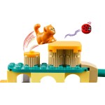 LEGO friends περιπέτεια στον παιχνιδότοπο για γάτες 42612 5702017589329