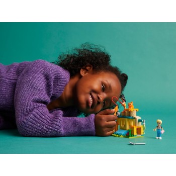 LEGO friends περιπέτεια στον παιχνιδότοπο για γάτες 42612 5702017589329