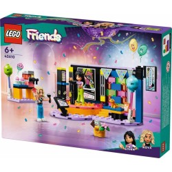 LEGO friends πάρτι με καραόκε 42610 5702017589312