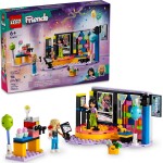 LEGO friends πάρτι με καραόκε 42610 5702017589312