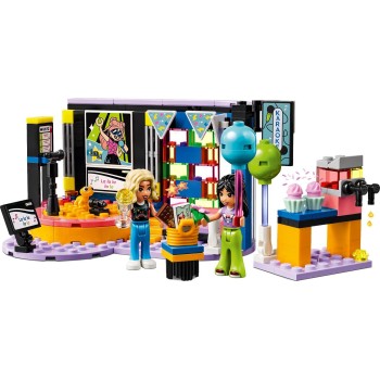 LEGO friends πάρτι με καραόκε 42610 5702017589312