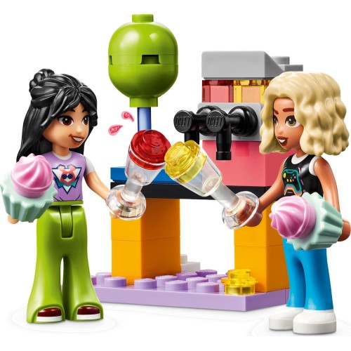 LEGO friends πάρτι με καραόκε 42610 5702017589312