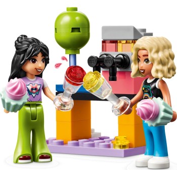 LEGO friends πάρτι με καραόκε 42610 5702017589312