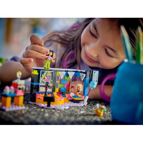 LEGO friends πάρτι με καραόκε 42610 5702017589312