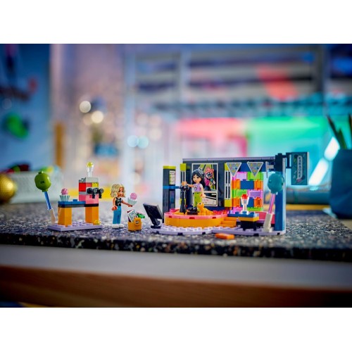LEGO friends πάρτι με καραόκε 42610 5702017589312