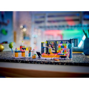 LEGO friends πάρτι με καραόκε 42610 5702017589312