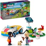 LEGO Friends electric car and charger 42609 5702017589305