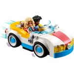 LEGO friends ηλεκτρικό αυτοκίνητο και φορτιστής 42609 5702017589305