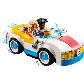 LEGO Friends electric car and charger 42609 5702017589305