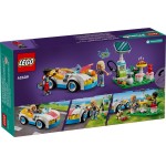 LEGO friends ηλεκτρικό αυτοκίνητο και φορτιστής 42609 5702017589305