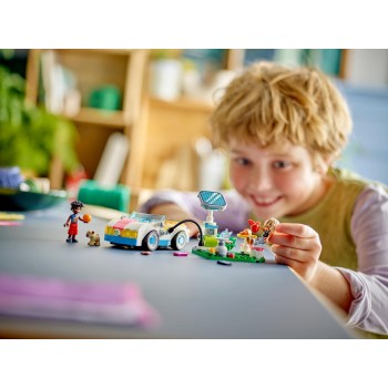 LEGO Friends electric car and charger 42609 5702017589305