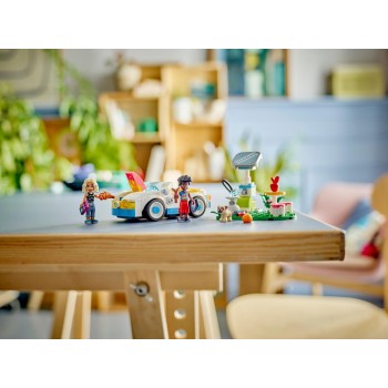 LEGO Friends electric car and charger 42609 5702017589305
