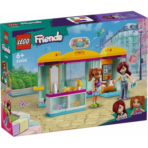 LEGO friends μικρό κατάστημα αξεσουάρ 42608 5702017568553