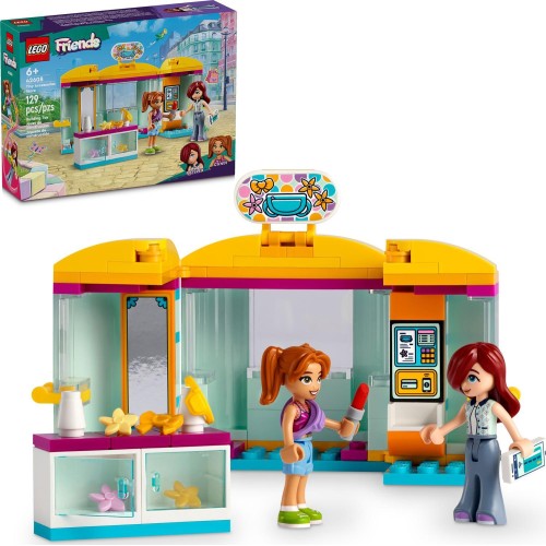 LEGO friends μικρό κατάστημα αξεσουάρ 42608 5702017568553