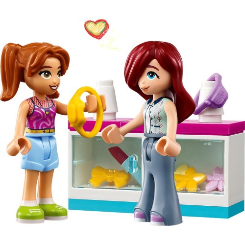 LEGO friends μικρό κατάστημα αξεσουάρ 42608 5702017568553