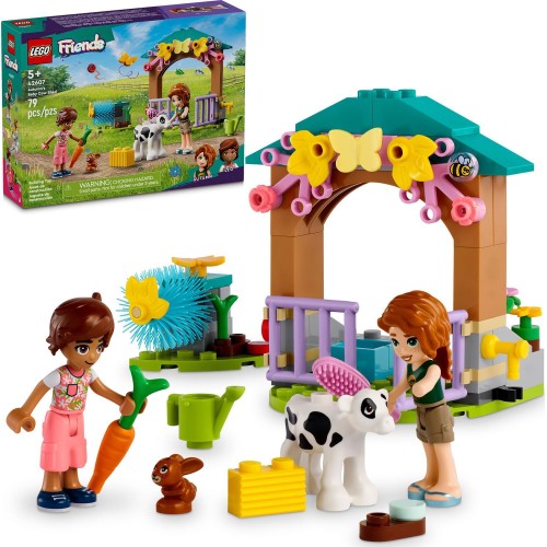 LEGO Friends autumns baby cow shed 42607 5702017589299