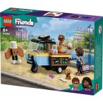 LEGO friends κινητή καντίνα-αρτοποιείο 42606 5702017567303