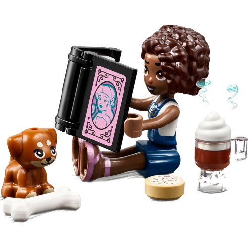 LEGO Friends mobile bakery food cart 42606 5702017567303