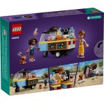LEGO Friends mobile bakery food cart 42606 5702017567303