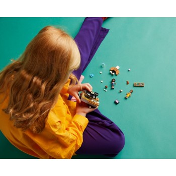 LEGO friends κινητή καντίνα-αρτοποιείο 42606 5702017567303
