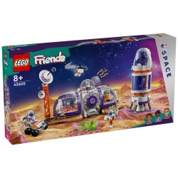 LEGO Friends Mars Space Base And Rocket 42605 5702017589282