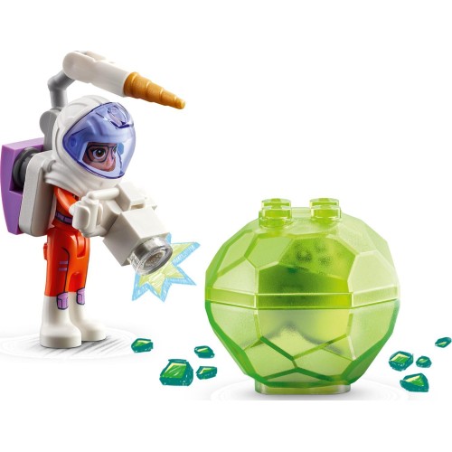 LEGO Friends Διαστημική Βάση Και Πύραυλος Στον Άρη 42605 5702017589282