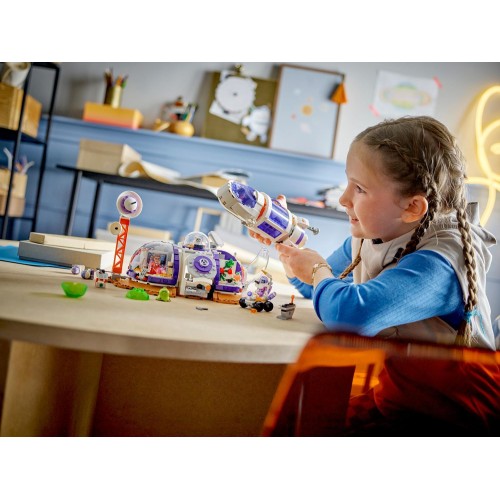 LEGO Friends Διαστημική Βάση Και Πύραυλος Στον Άρη 42605 5702017589282
