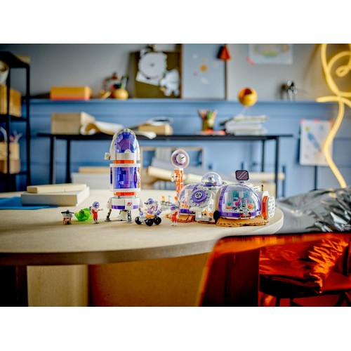 LEGO Friends Mars Space Base And Rocket 42605 5702017589282