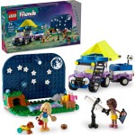 LEGO Friends stargazing camping vehicle 42603 5702017585192